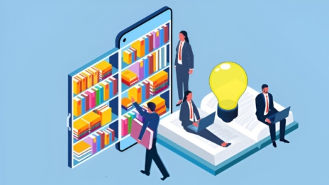 Elevating Business: Online Learning Platforms as Core Enablers