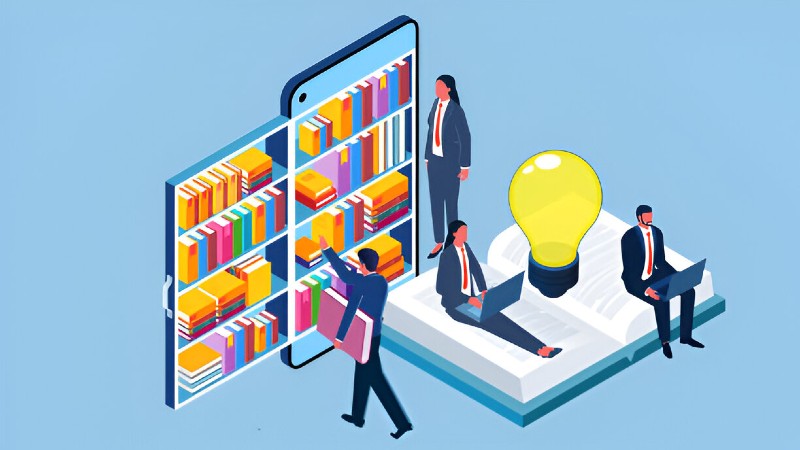 Elevating Business: Online Learning Platforms as Core Enablers