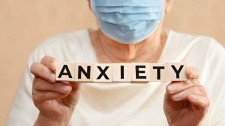Coping with Anxiety in a Post-Pandemic World