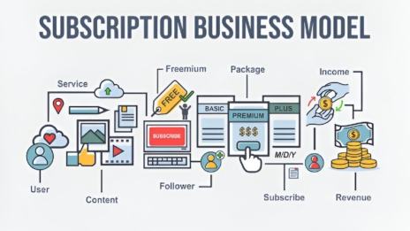 Rise of Subscription-Based Businesses