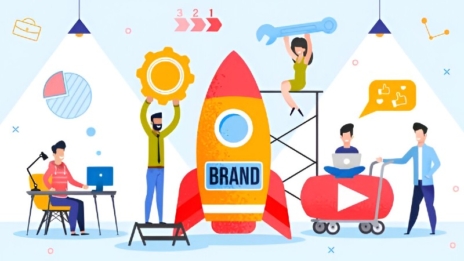 Scaling from Startup to Established Brand