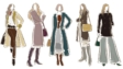 The History of Classic Fashion Trends