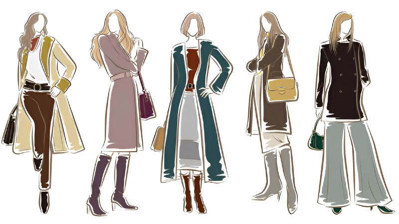 The History of Classic Fashion Trends