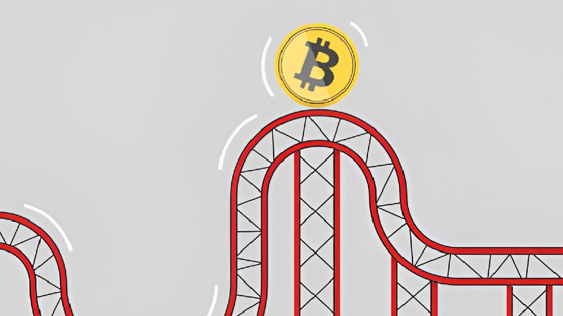 The Market's Roller Coaster