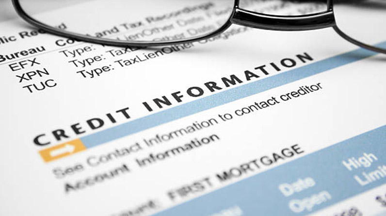 credit profile