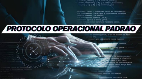 protocolo operacional padrao