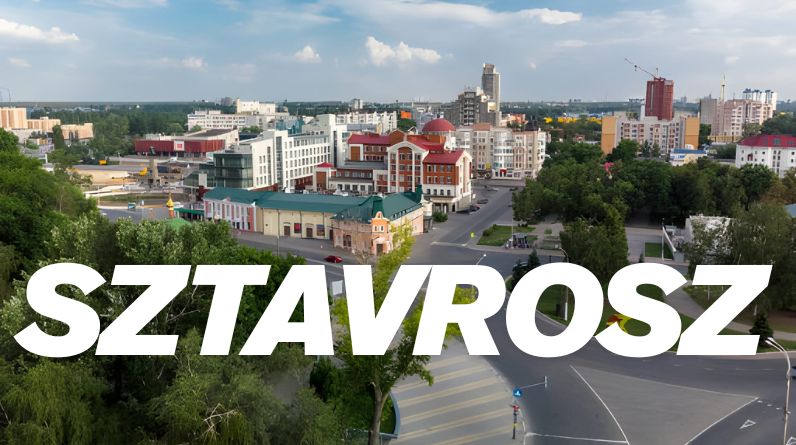 sztavrosz