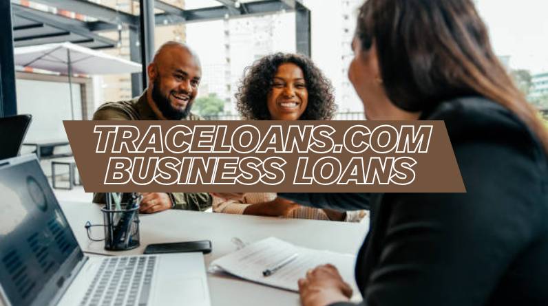 traceloans.com business loans